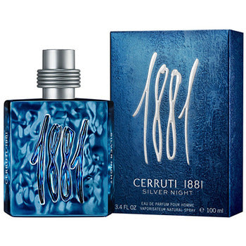Cerruti 1881 Silver Night EDP - 50ml  Cerruti - Nutra Best Bulgaria
