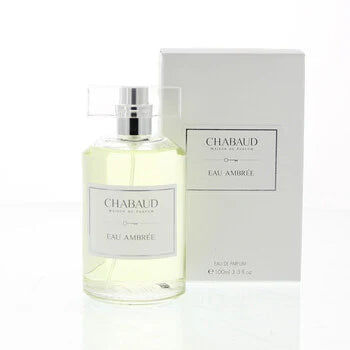 Chabaud - Eau Ambrée EDP - 100ml - Feel You
