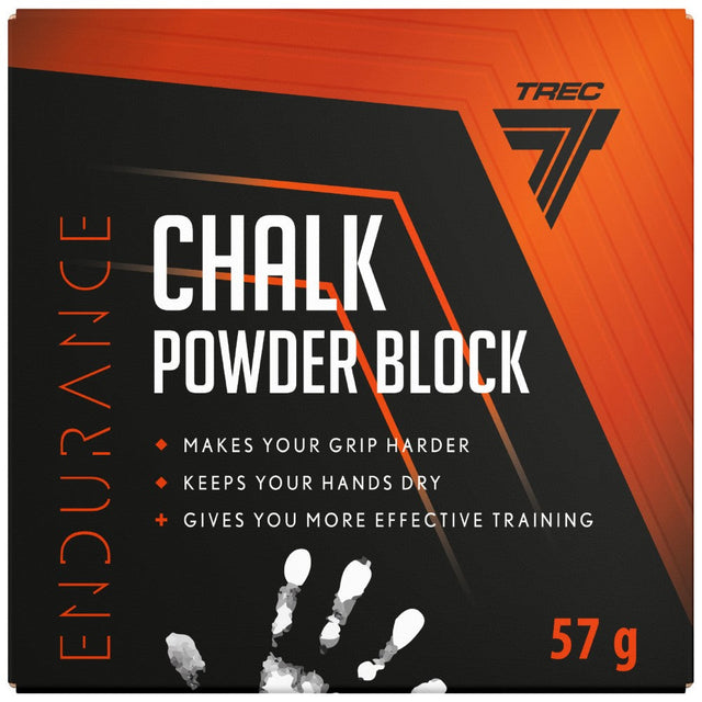 Chalk Powder Block - 57 грама  Trec Nutrition - Nutra Best Bulgaria