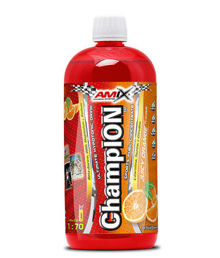 ChampION ™ Sports Fuel 1000ml.  AMIX - Nutra Best Bulgaria