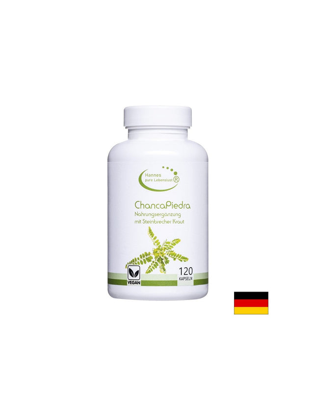 Chancapiedra / Чанка пиедра, 120 капсули El Compra  El Compra - Nutra Best Bulgaria