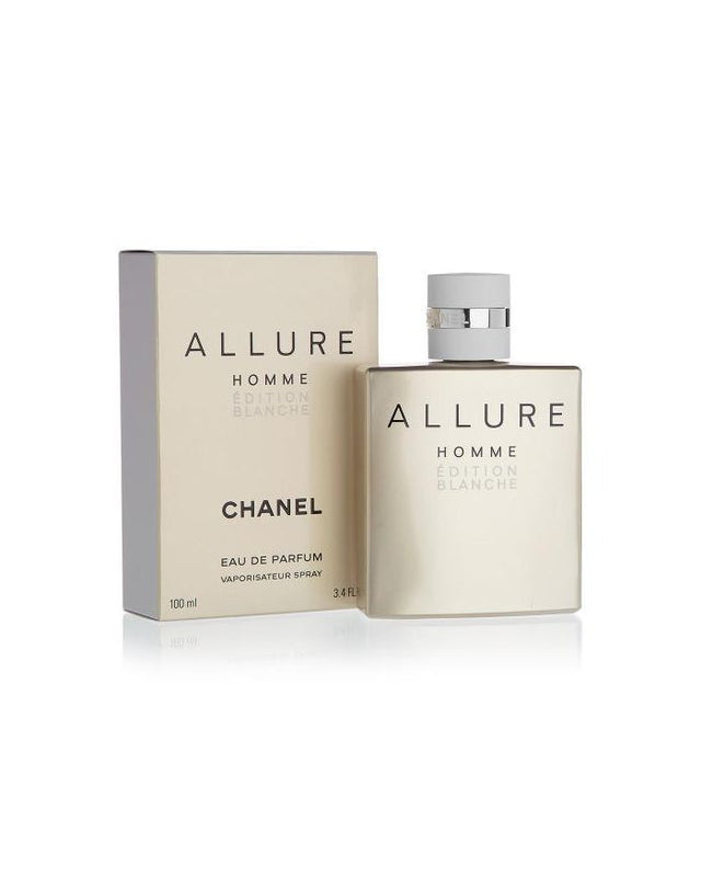 Chanel - Allure Homme Blanche EDP - 100ml  CHANEL - Nutra Best Bulgaria