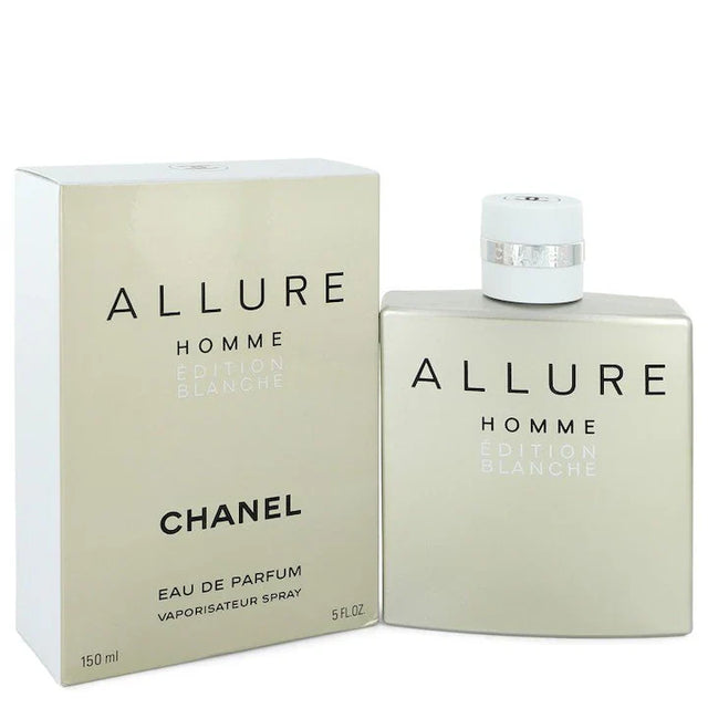 Chanel - Allure Homme Blanche EDP - 150ml  CHANEL - Nutra Best Bulgaria