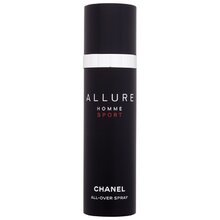 Chanel - Allure Homme Sport Body Spray - 100ml  Chanel - Nutra Best Bulgaria