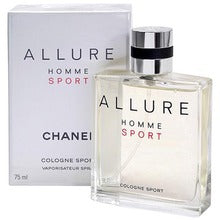 Chanel - Allure Homme Sport Cologne EDC - 100ml  Chanel - Nutra Best Bulgaria