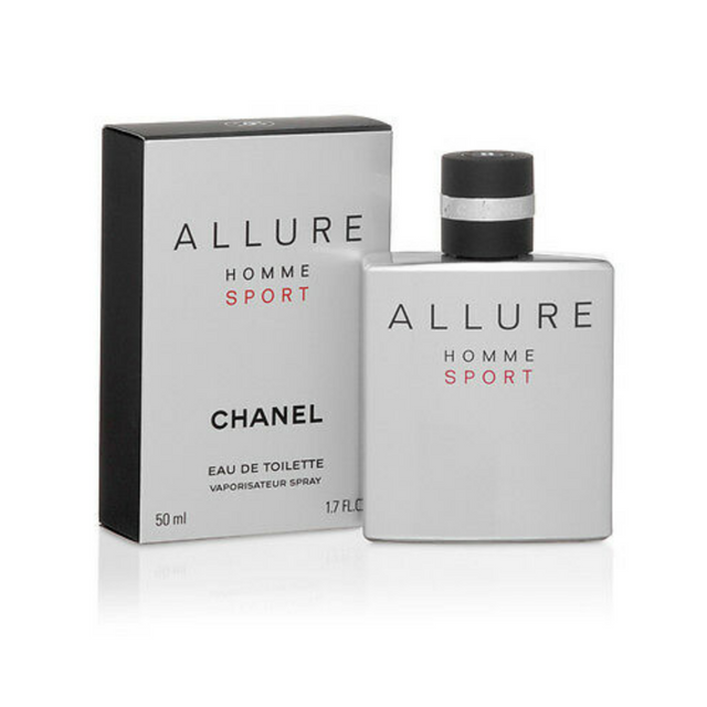 Chanel - Allure Homme Sport EDT - 150ml  CHANEL - Nutra Best Bulgaria