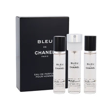 Chanel - Bleu de Chanel EDP ( 3 x 20 ml ) fillings - 60ml  Chanel - Nutra Best Bulgaria