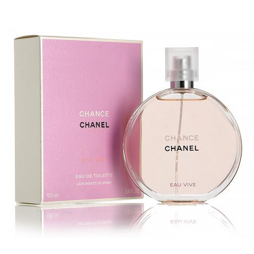 Chanel Chance Eau Tendre EDT 100 ml  CHANEL - Nutra Best Bulgaria