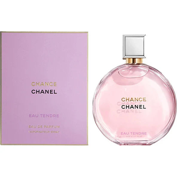 Chanel Chance Eau Tendre Parfum EDP 100 ml  CHANEL - Nutra Best Bulgaria
