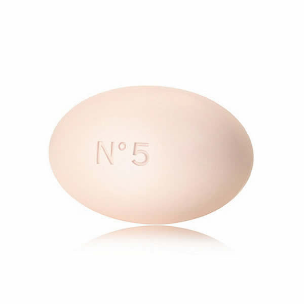 Chanel - Chanel No.5 Soap - 150.0g  CHANEL - Nutra Best Bulgaria