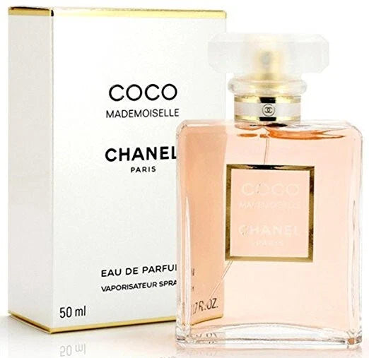 Chanel Coco Mademoiselle EDP 50 ml  CHANEL - Nutra Best Bulgaria