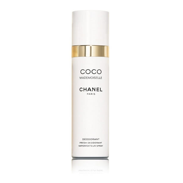 Chanel Coco Mademoiselle Fresh Deodorant Spray 100ml  CHANEL - Nutra Best Bulgaria