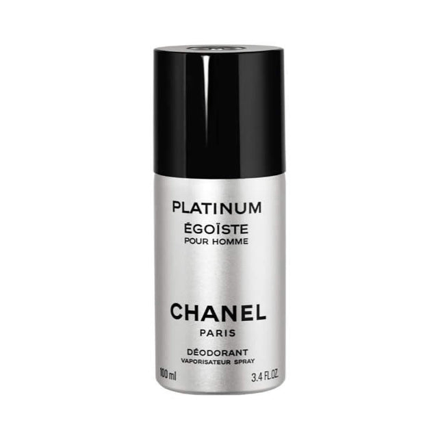 Chanel Egoiste Platinum Déodorant Spray 100ml  CHANEL - Nutra Best Bulgaria