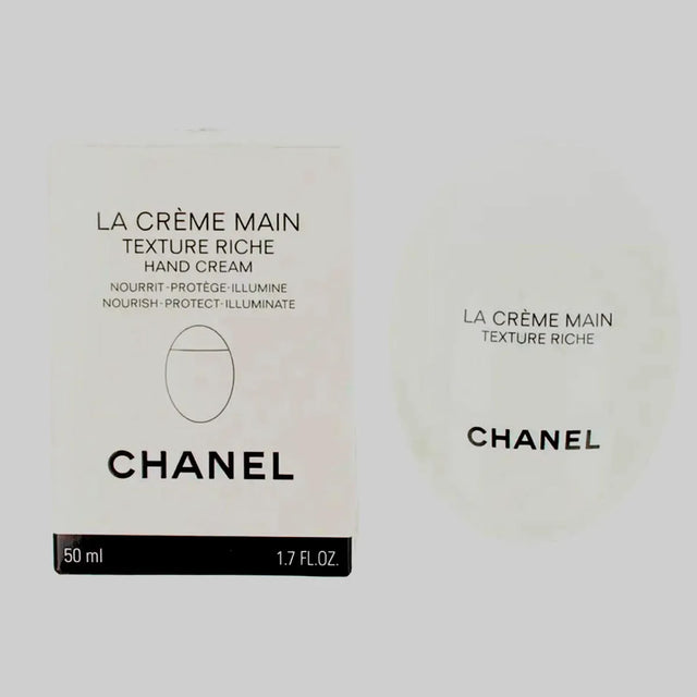 Chanel - La Creme Main Texture Riche Hand Cream - Hand cream - 50ml  CHANEL - Nutra Best Bulgaria