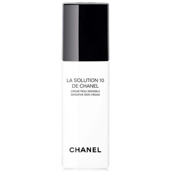Chanel - La Solution 10 de Chanel Sensitive Skin Cream - Daily skin cream - 30ml  CHANEL - Nutra Best Bulgaria