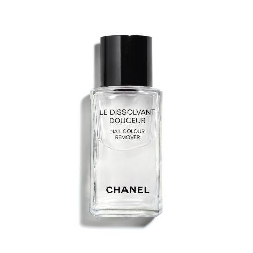 Chanel - Le Dissolvant Douceur Nail Colour Remover - Nail polish remover with argan oil - 50ml  CHANEL - Nutra Best Bulgaria