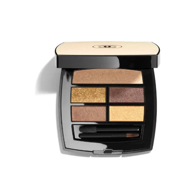 Chanel Les Beiges Healthy Glow Natural Eyeshadow Palette Deep  CHANEL - Nutra Best Bulgaria