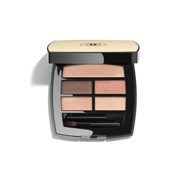 Chanel - Les Beiges Healthy Glow Natural - Eyeshadow palette 4 g  CHANEL - Nutra Best Bulgaria