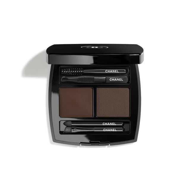 Chanel - Perfect Eyebrow Kit La Palette Sourcils De Chanel (Brow Powder Duo) 4g  Chanel - Nutra Best Bulgaria