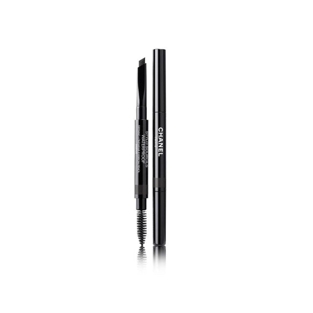 Chanel - Stylo Sourcils Waterproof Eyebrow Pencil - Waterproof eyebrow pencil with brush 0.27 g  CHANEL - Nutra Best Bulgaria