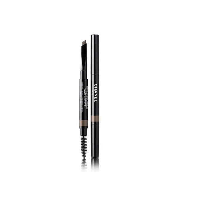 Chanel - Stylo Sourcils Waterproof Eyebrow Pencil - Waterproof eyebrow pencil with brush 0.27 g  CHANEL - Nutra Best Bulgaria