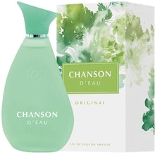 Chanson - Chanson d`Eau EDT - 200ml  Chanson - Nutra Best Bulgaria