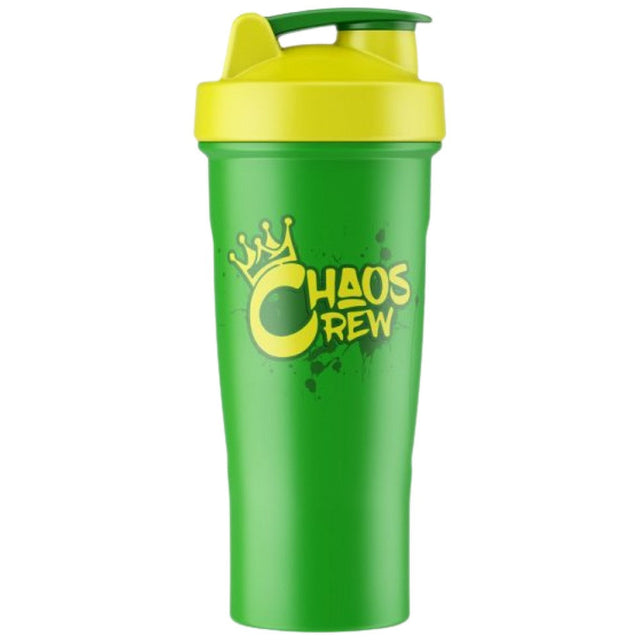 Chaos Crew Shaker - 700 мл  Chaos Crew - Nutra Best Bulgaria