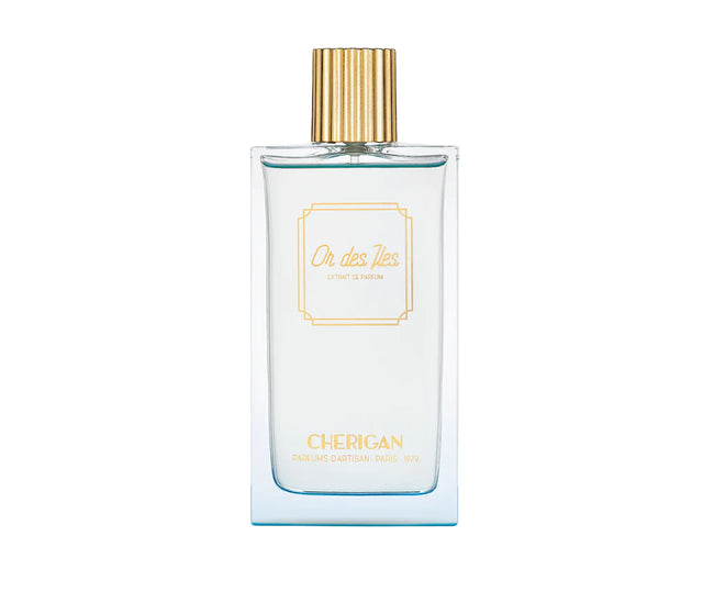 Cherigan, Or Des Iles, Extrait De Parfum, Unisex, 100 ml  Cherigan - Nutra Best Bulgaria