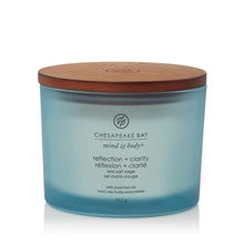 Chesapeake Bay - Reflection & Clatiry Candle (three wicks) - 312.0g - Feel You