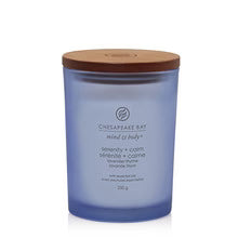 Chesapeake Bay - Serenity & Calm Candle ( tumbler střední ) - Vonná svíčka - 250.0g - Feel You