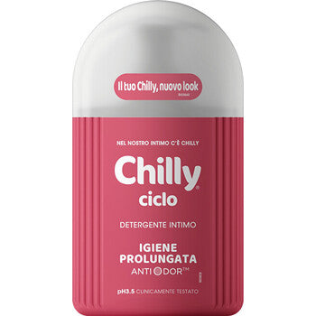 Chilly - Ciclo - Intimate gel - 200ml  Chilly - Nutra Best Bulgaria