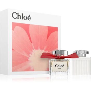 Chloé - L´Eau de Parfum Intense Dárková sada EDP 50 ml a tělové mléko 100 ml - 50ml  Chloé - Nutra Best Bulgaria