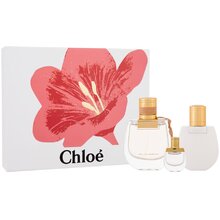 Chloé - Nomade EDP SET 75 ml, Nomade EDP 5 ml mini + Nomade 100 ml body lotion - 75ml - Nutra Best