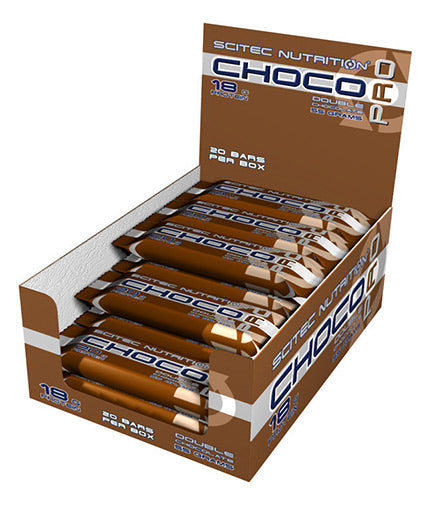 Choco Pro Bar Box / 20 x 50 g  SCITEC - Nutra Best Bulgaria
