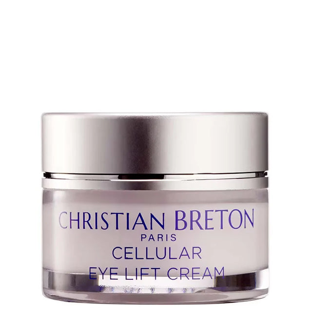 Christian Breton, Cellular Eye Lift, Anti-Wrinkle & Firming, Eye Cream, 15 ml  Christian Breton - Nutra Best Bulgaria