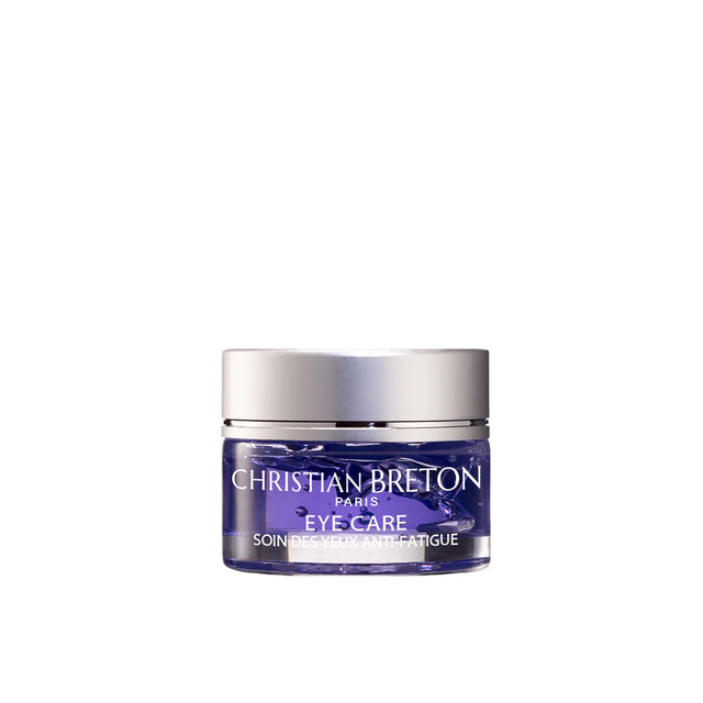 Christian Breton, Eye Care, Anti-Fatigue, Eye Gel, 15 ml  Christian Breton - Nutra Best Bulgaria