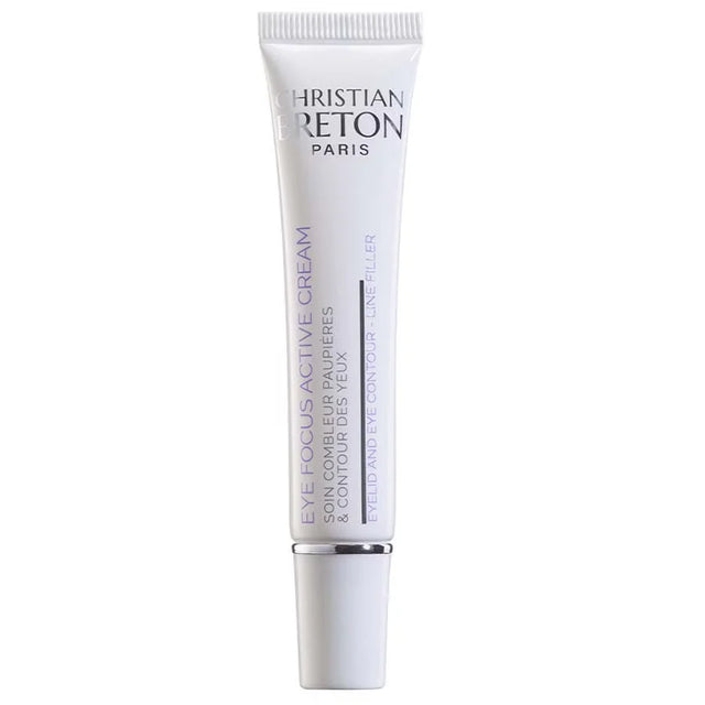 Christian Breton, Eye Focus Active, Revitalising, Eye Cream, 10 ml  Christian Breton - Nutra Best Bulgaria