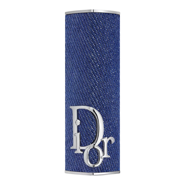 Christian Dior, Addict, Lipstick Metal Case, Indigo  Christian Dior - Nutra Best Bulgaria