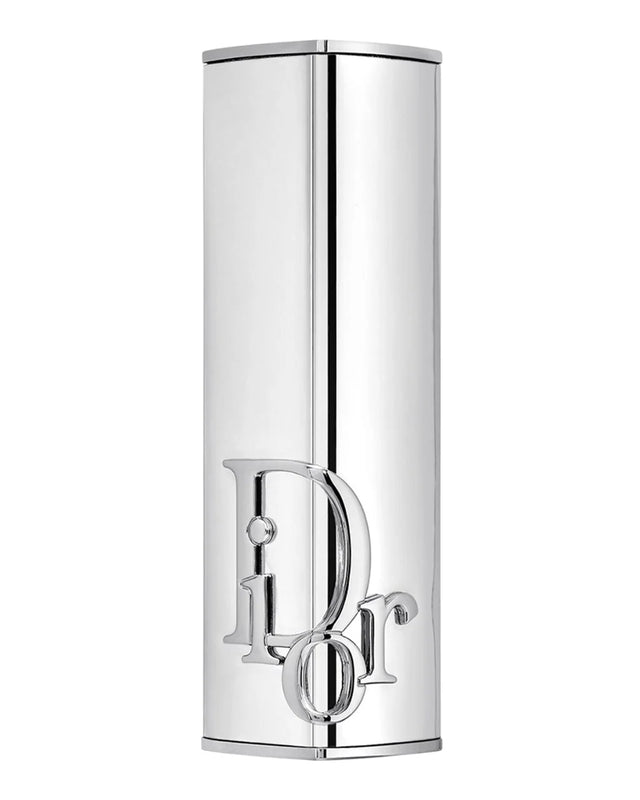 Christian Dior, Addict, Lipstick Metal Case, Silver  Christian Dior - Nutra Best Bulgaria