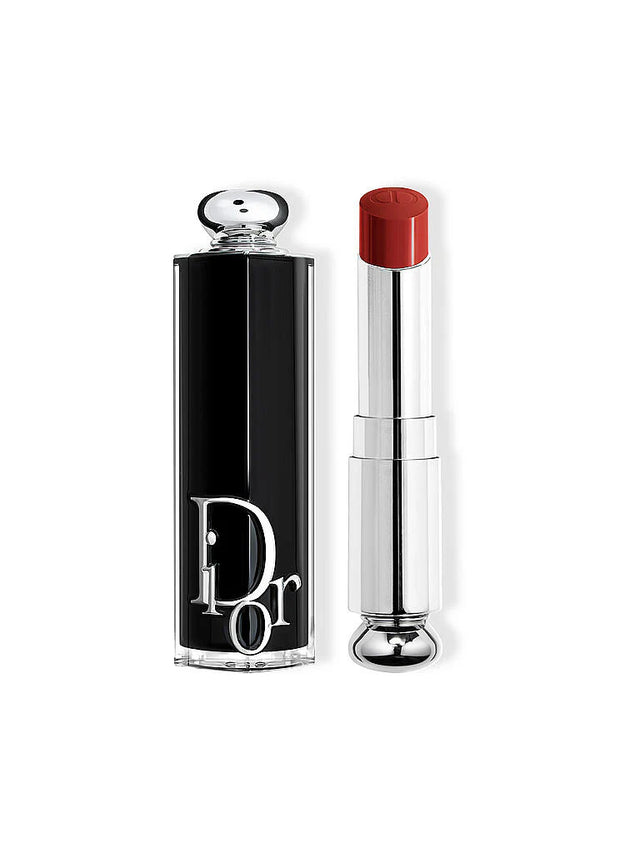 Christian Dior, Addict, Shine, Cream Lipstick, 974, Zodiac Red, Refillable, 3.2 g  Christian Dior - Nutra Best Bulgaria