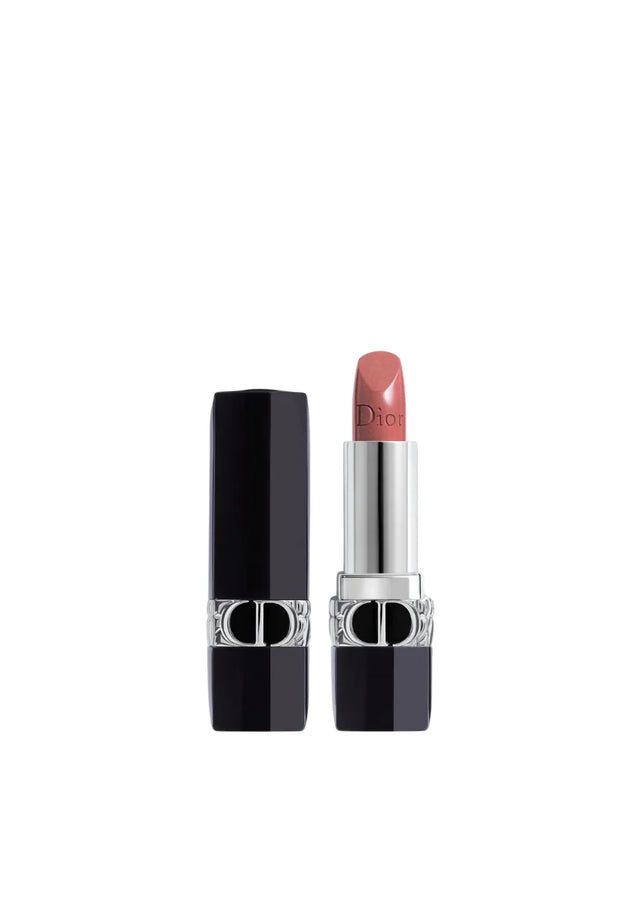 Christian Dior, Couture Colour Floral, Matte, Cream Lipstick, 100, Nude, Refillable, 3.5 g  Christian Dior - Nutra Best Bulgaria