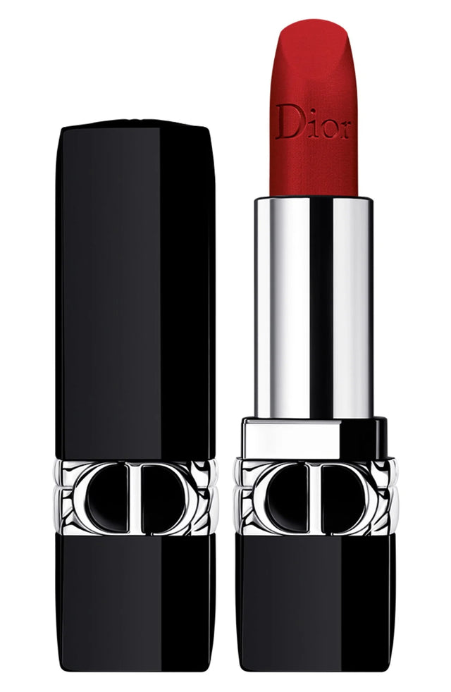 Christian Dior, Couture Colour, Velvet, Cream Lipstick, 760, Favorite, Refillable, 3.5 ml  Christian Dior - Nutra Best Bulgaria