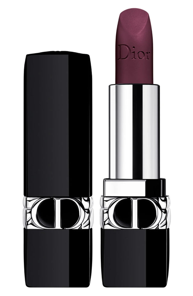 Christian Dior, Dior Rouge, Jojoba, Matte, Cream Lipstick, 895, Avant-Garde, Refillable, 3.5 g  Christian Dior - Nutra Best Bulgaria