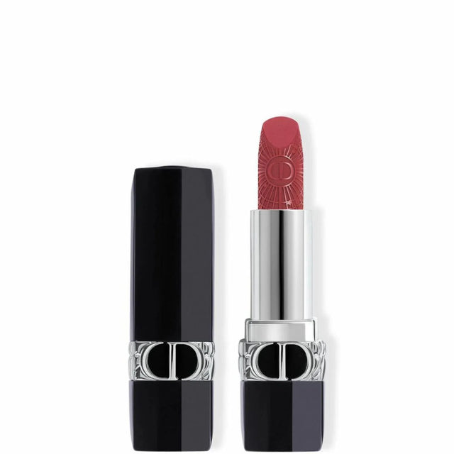 Christian Dior, Dior Rouge, Satin Finish, Cream Lipstick, 674, Midnight Rose Velvet, 3.5 g  Christian Dior - Nutra Best Bulgaria
