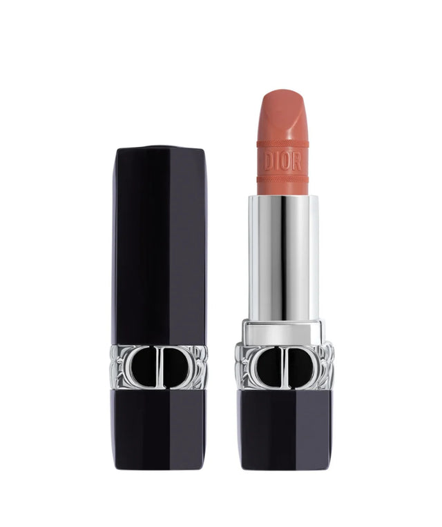 Christian Dior, Dior Rouge, Satin Finish, Cream Lipstick, Nude Fauve, 3.5 g  Christian Dior - Nutra Best Bulgaria