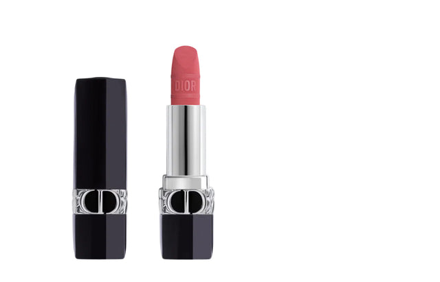Christian Dior, Dior Rouge, Satin Matte, Cream Lipstick, 564, Pink Leopard, 3.5 g  Christian Dior - Nutra Best Bulgaria