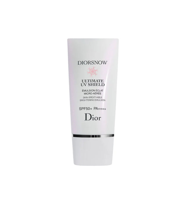 Christian Dior, Diorsnow - Ultimate UV Shield, Brightening, Day, Emulsion, For Face, SPF 50, 30 ml  Christian Dior - Nutra Best Bulgaria