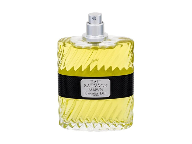 Christian Dior Eau Sauvage Parfum 100 ml H Tester - Feel You
