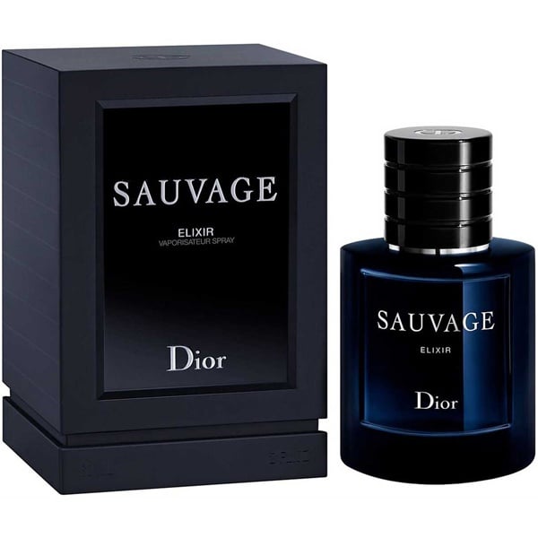Christian Dior Sauvage Elixir EDP 100 ml  Christian Dior - Nutra Best Bulgaria