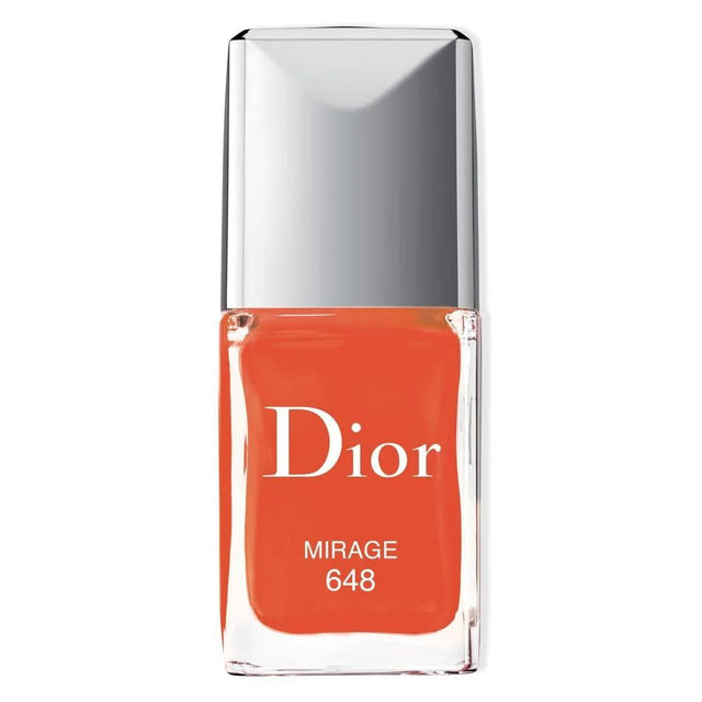 Christian Dior, Vernis, Gel-Effect, Nail Polish, 648, Mirage, 10 ml  Christian Dior - Nutra Best Bulgaria